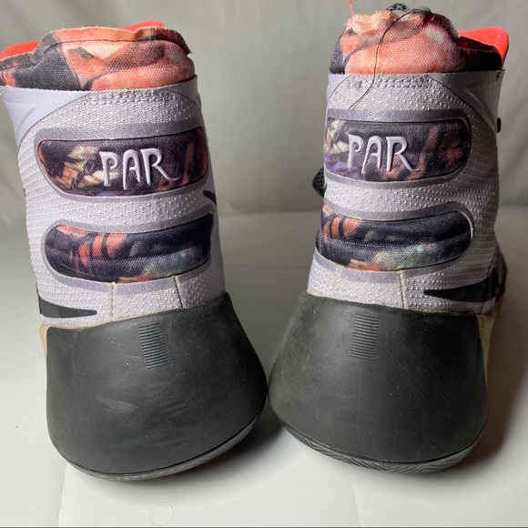 Nike Hyperdunk Paris Limited Purple 803151 505 - Picture 6 of 8